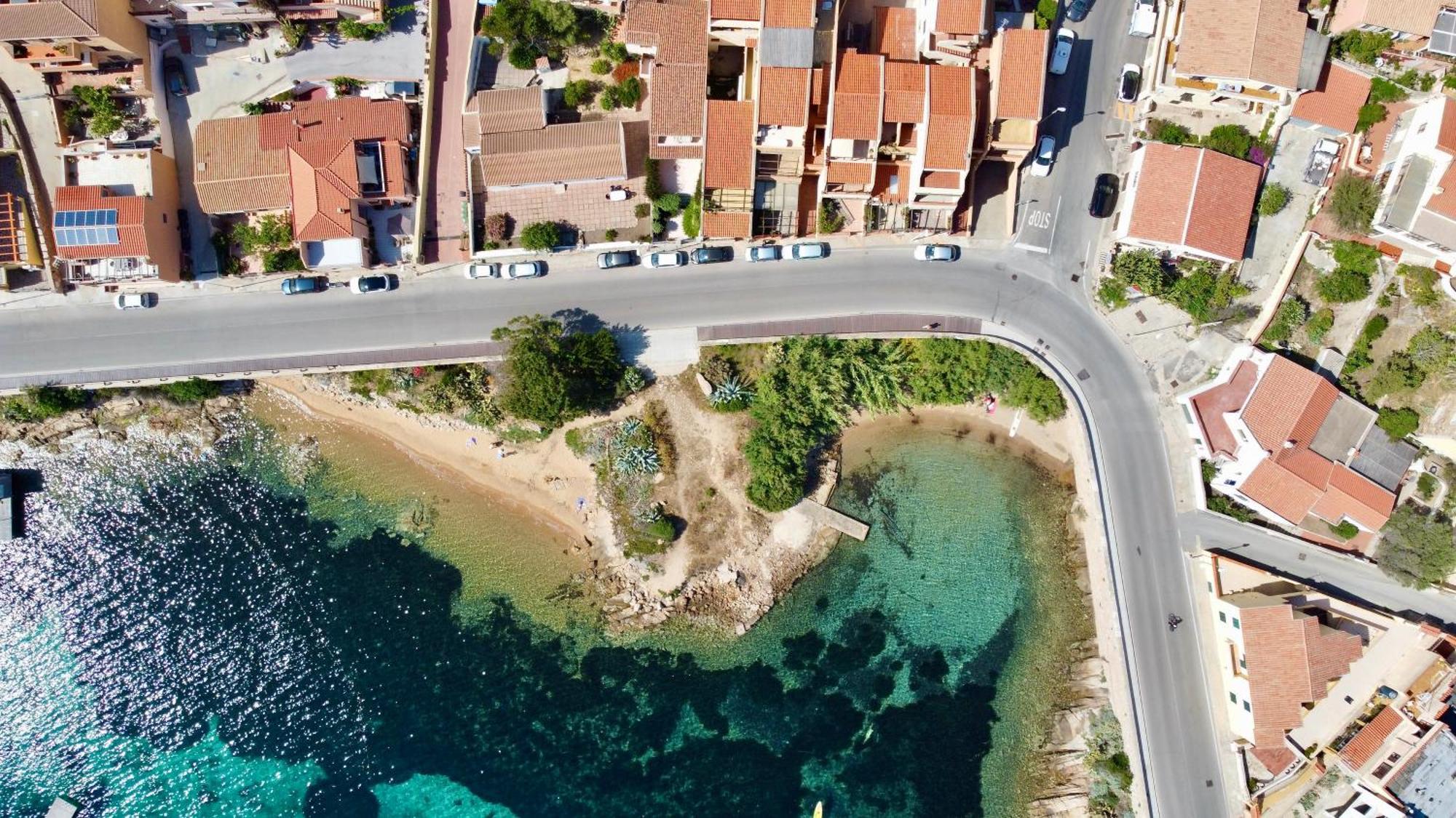 Homey Experience - Ex 103 La Maddalena  Exterior photo